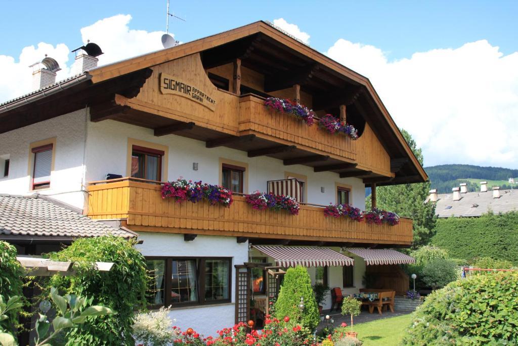 Appartements Sigmair Valdaora di Sopra Zewnętrze zdjęcie