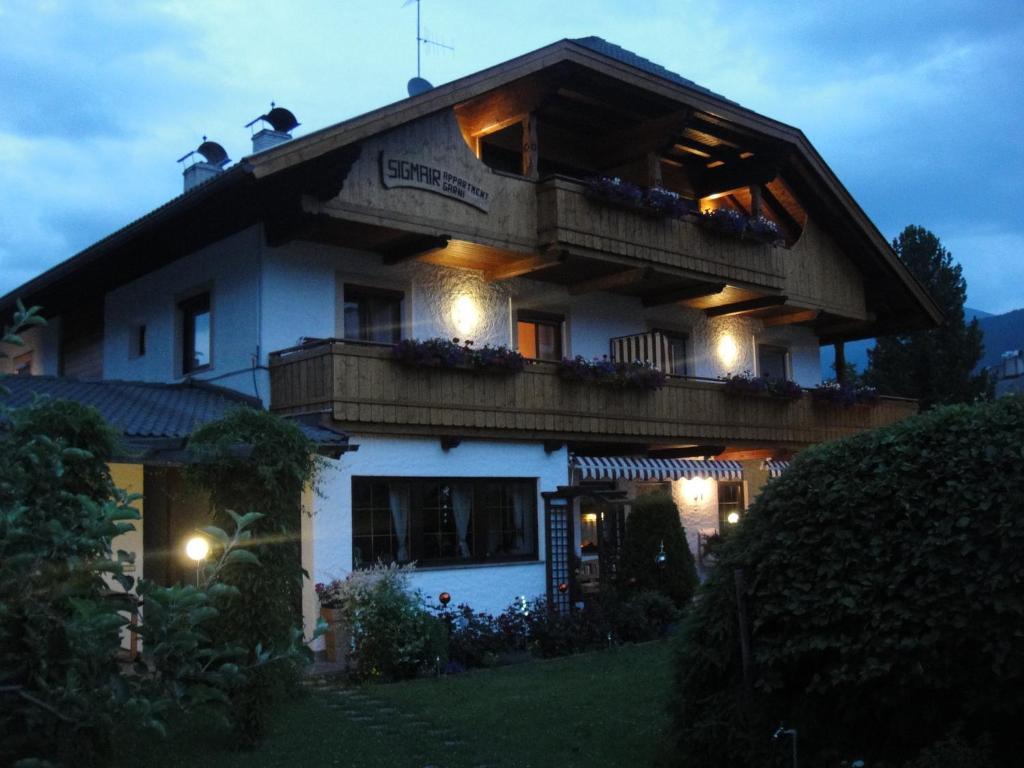 Appartements Sigmair Valdaora di Sopra Zewnętrze zdjęcie