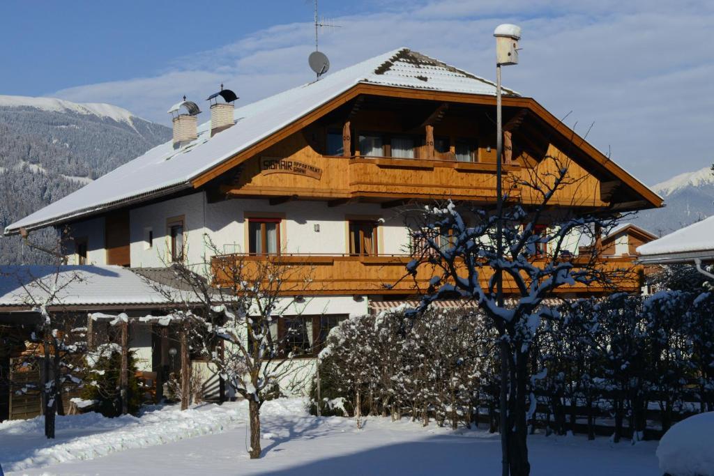 Appartements Sigmair Valdaora di Sopra Zewnętrze zdjęcie