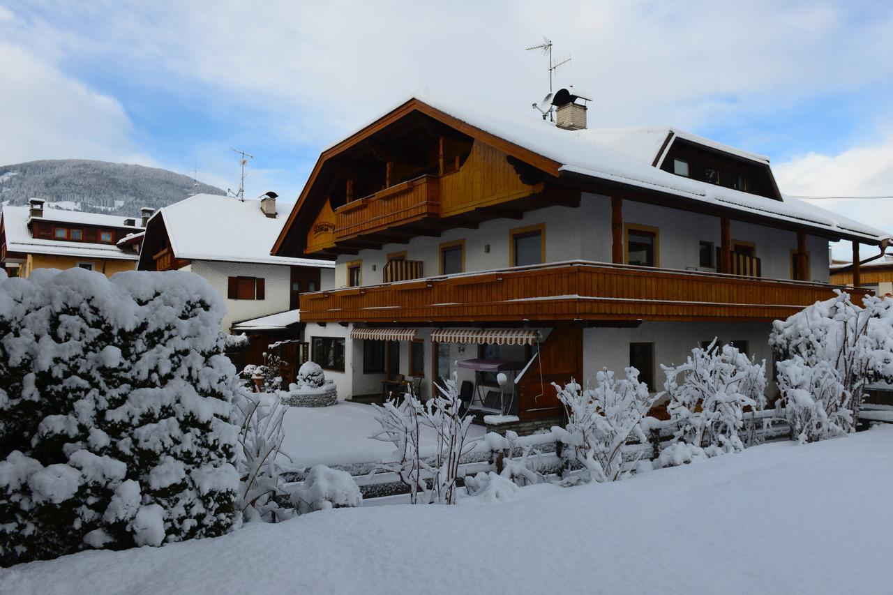 Appartements Sigmair Valdaora di Sopra Zewnętrze zdjęcie